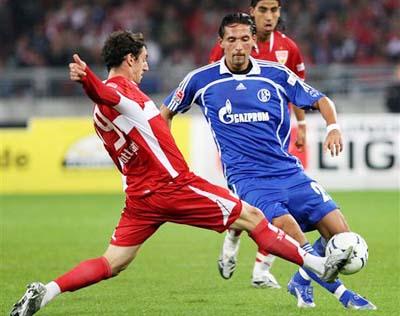 联赛第一阶 联赛第一阶