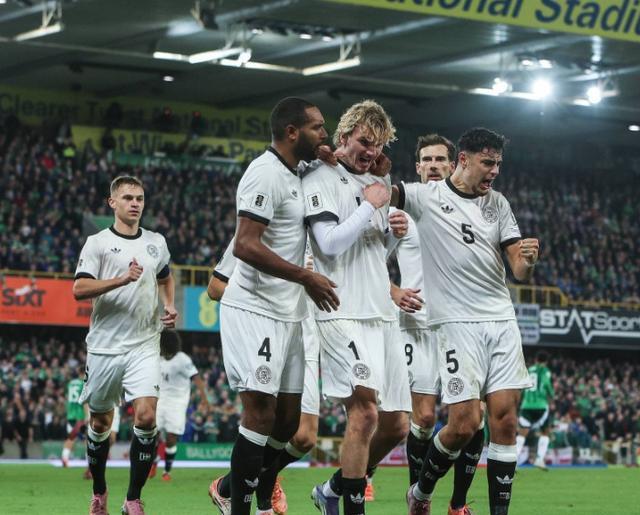 北爱尔兰和, 但临门一脚